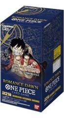 One Piece - Romance Dawn Booster Box - JAPANESE